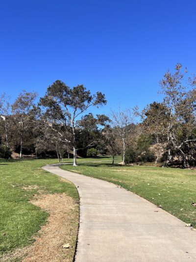 Montrose Park - San Diego, CA