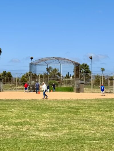 Mt. Acadia Neighborhood Park - San Diego, CA