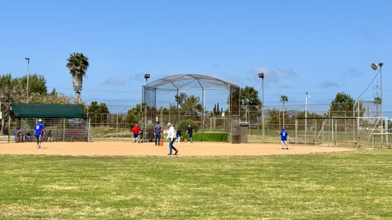 Mt. Acadia Neighborhood Park - San Diego, CA