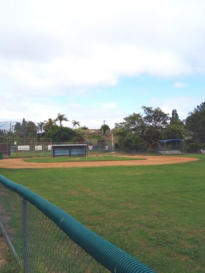Mt. Etna Park - San Diego, CA