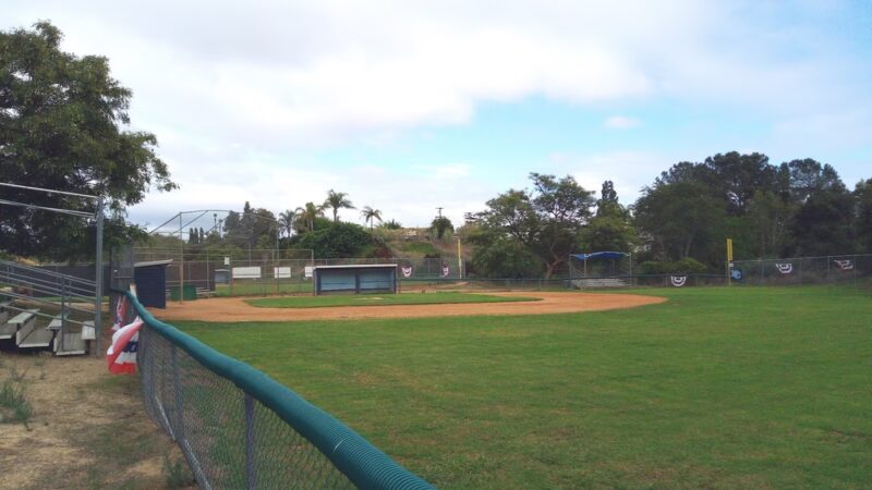Mt. Etna Park - San Diego, CA