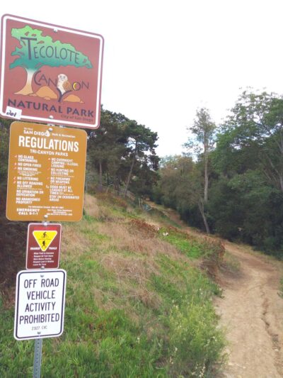 Mt. Etna Park - San Diego, CA