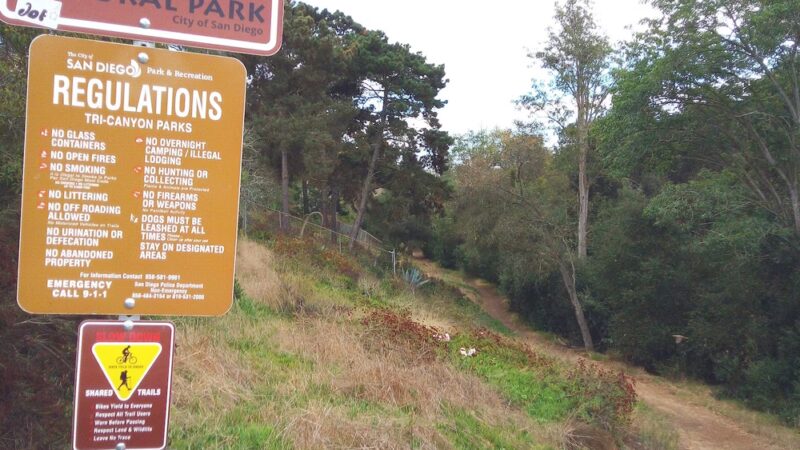 Mt. Etna Park - San Diego, CA