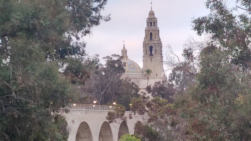 Nate's Point Dog Park - San Diego, CA