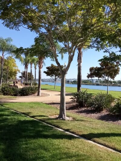 Naval Training Center Park - San Diego, CA