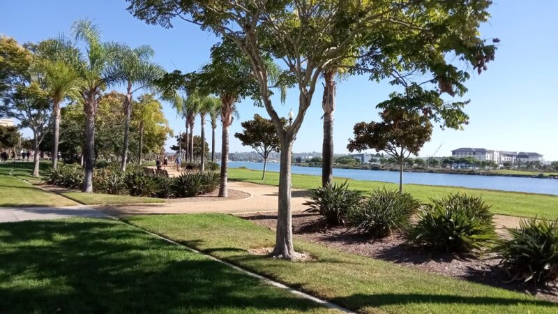 Naval Training Center Park - San Diego, CA