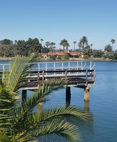 Naval Training Center Park - San Diego, CA