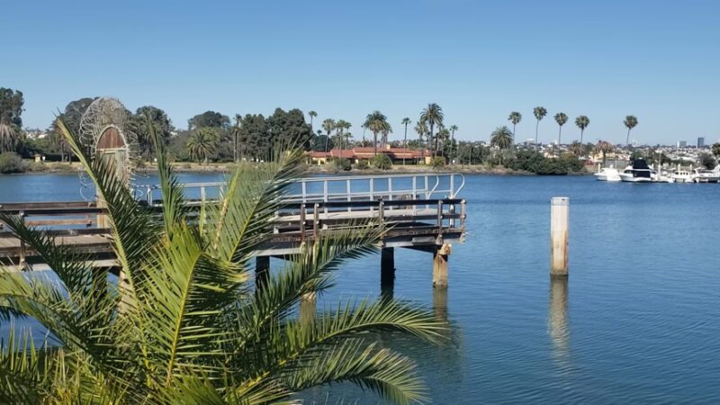 Naval Training Center Park - San Diego, CA