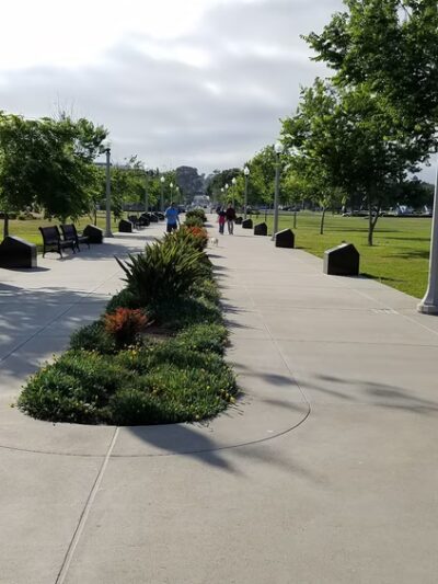 Naval Training Center Park - San Diego, CA