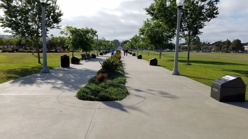 Naval Training Center Park - San Diego, CA