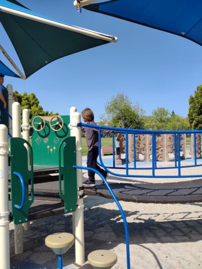 Naval Training Center Park - San Diego, CA
