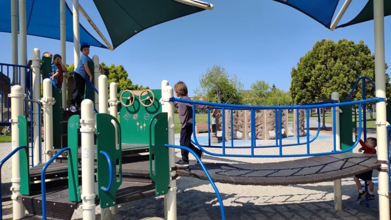 Naval Training Center Park - San Diego, CA