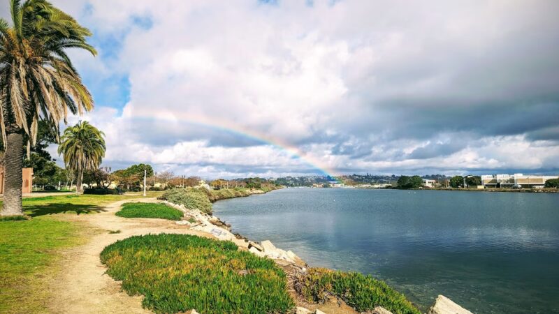 Naval Training Center Park - San Diego, CA
