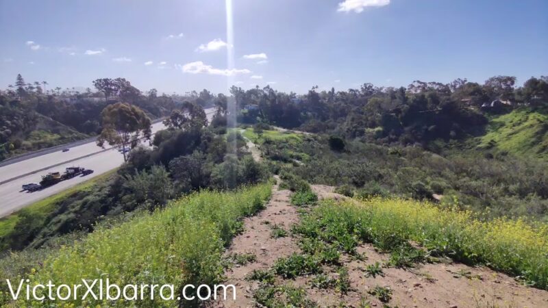 Normal Heights Open Space Park - San Diego, CA