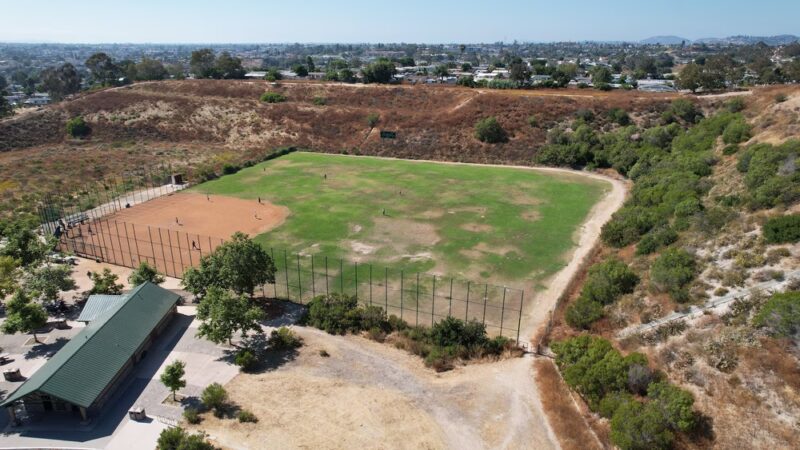 North Chollas Community Park - San Diego, CA