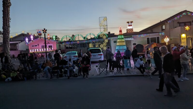 Ocean Beach Park - San Diego, CA