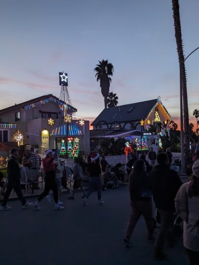 Ocean Beach Park - San Diego, CA