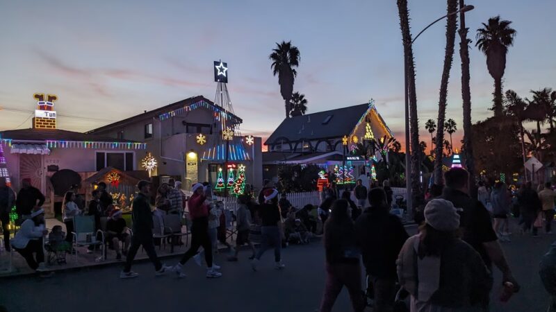 Ocean Beach Park - San Diego, CA