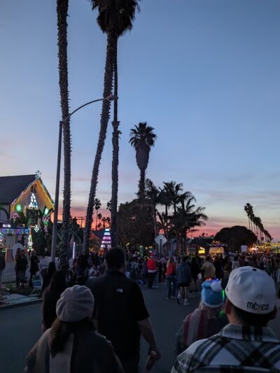 Ocean Beach Park - San Diego, CA