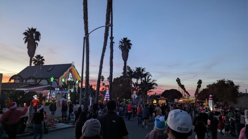 Ocean Beach Park - San Diego, CA