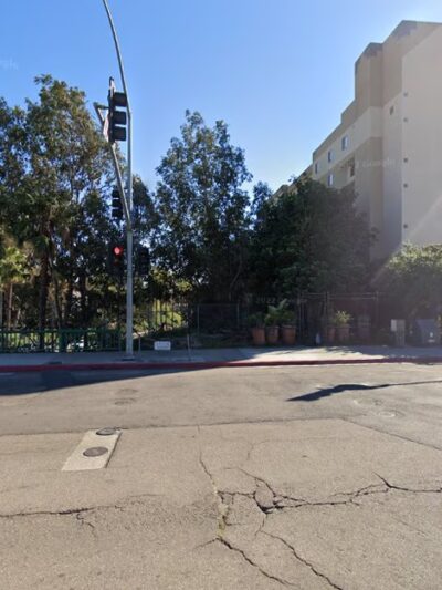 Off Leash Dog Park - University Ave ♥️ Rock Little Dogs - San Diego, CA