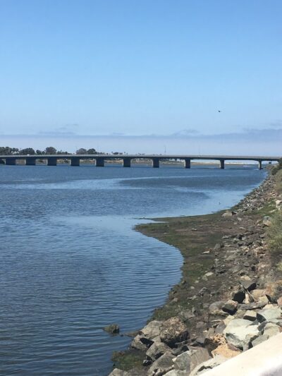 Old Sea World Drive Bay Trail - San Diego, CA