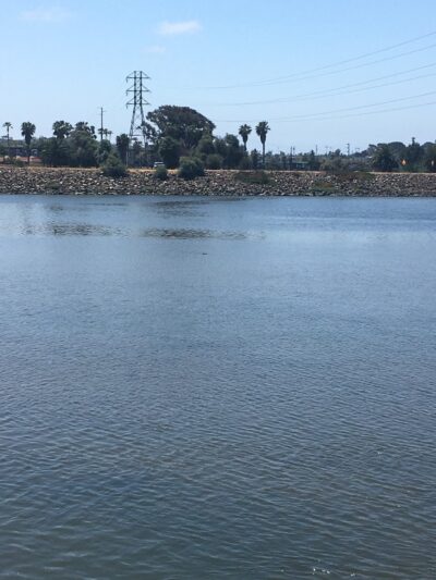 Old Sea World Drive Bay Trail - San Diego, CA