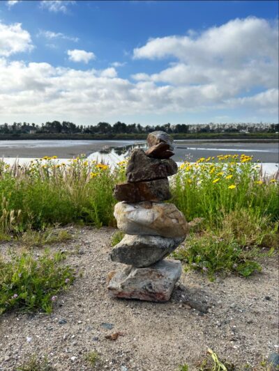 Old Sea World Drive Bay Trail - San Diego, CA