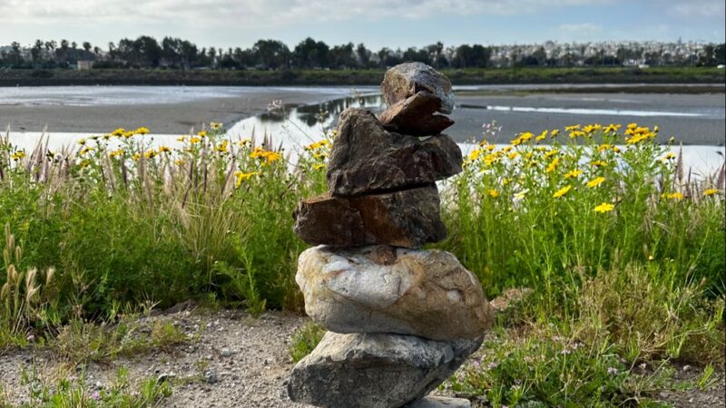 Old Sea World Drive Bay Trail - San Diego, CA