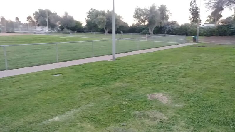 Olive Grove Park - San Diego, CA