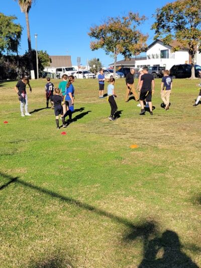 Olive Grove Park - San Diego, CA