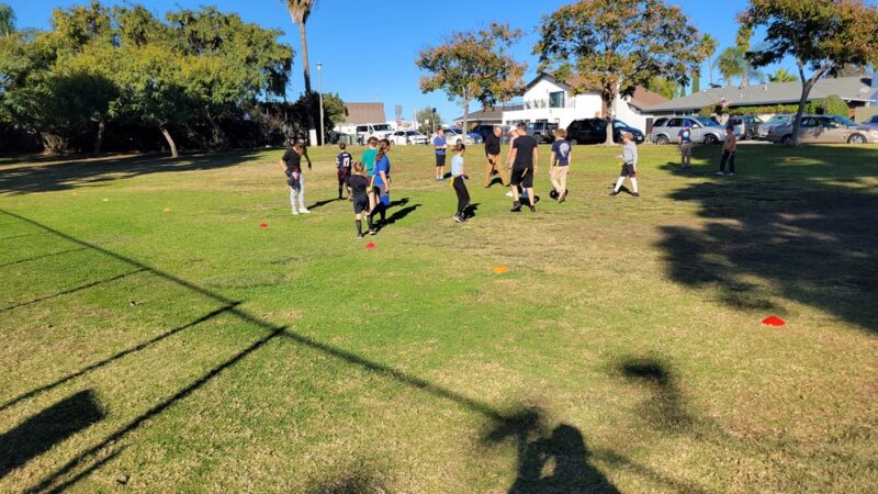 Olive Grove Park - San Diego, CA