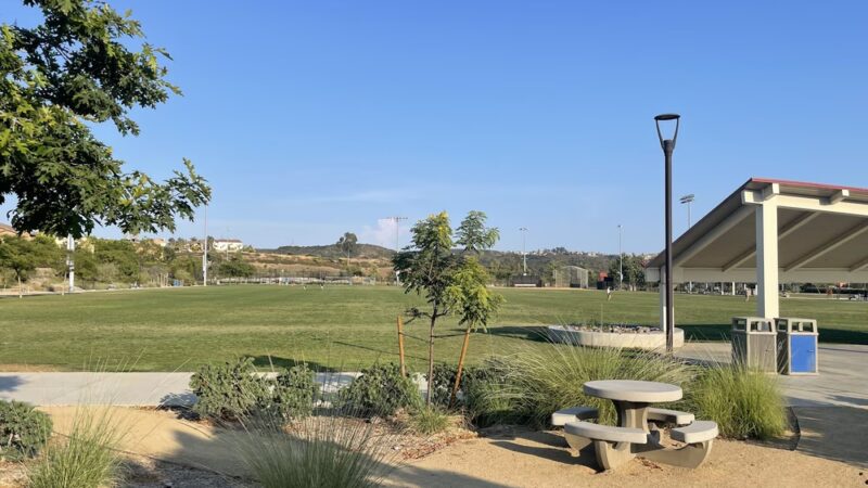 Pacific Highlands Ranch Dog Park - San Diego, CA