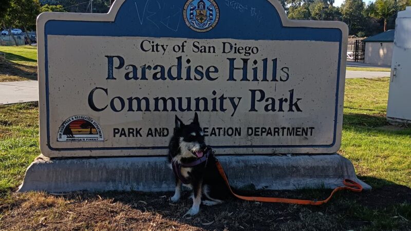 Paradise Hills Park - San Diego, CA