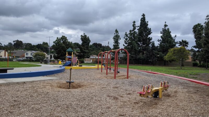 Parkside Park - San Diego, CA
