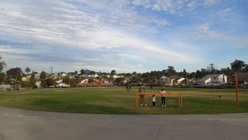 Parkside Park - San Diego, CA