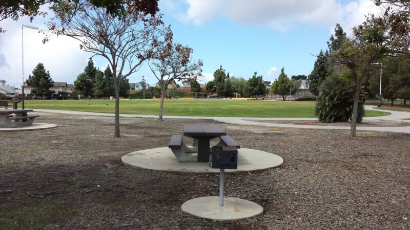 Parkside Park - San Diego, CA