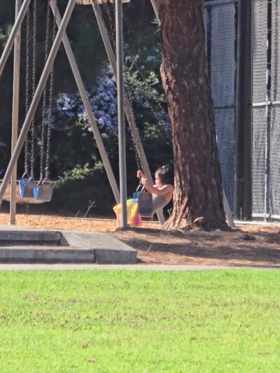 Parkside Park - San Diego, CA