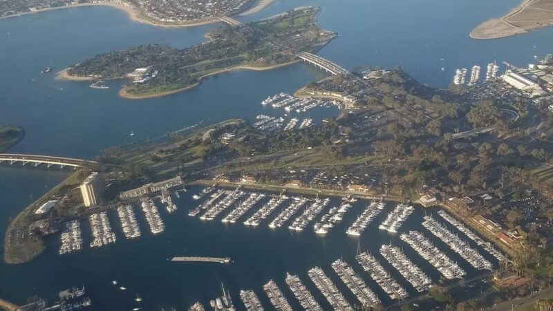 Plumosa Park - San Diego, CA