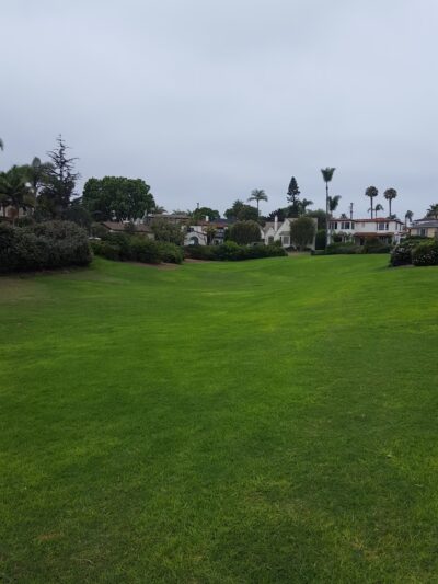 Plumosa Park - San Diego, CA