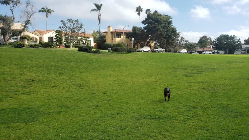 Plumosa Park - San Diego, CA