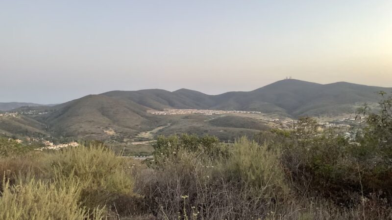Preserve hilltop - San Diego, CA
