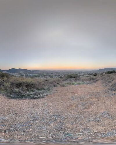Preserve hilltop - San Diego, CA