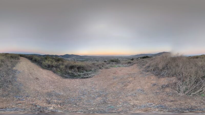 Preserve hilltop - San Diego, CA