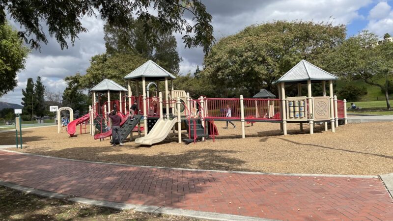 Princess Del Cerro Park - San Diego, CA