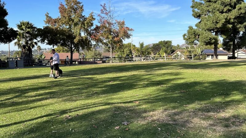 Princess Del Cerro Park - San Diego, CA