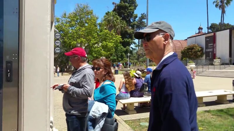 Pt Loma Park - San Diego, CA