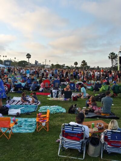 Pt Loma Park - San Diego, CA