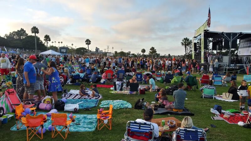 Pt Loma Park - San Diego, CA