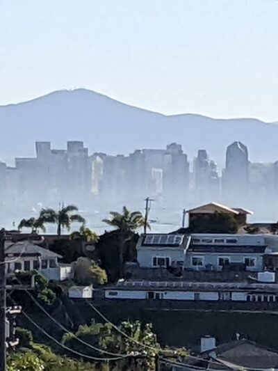 Pt Loma Park - San Diego, CA